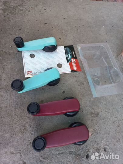 Ручка внутренняя стеклоподъемника на ваз