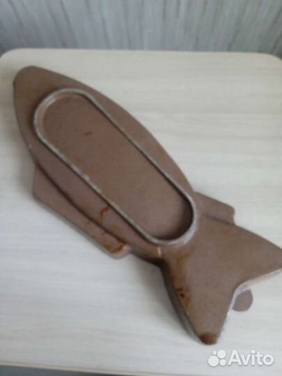 Форма для выпечки СССР