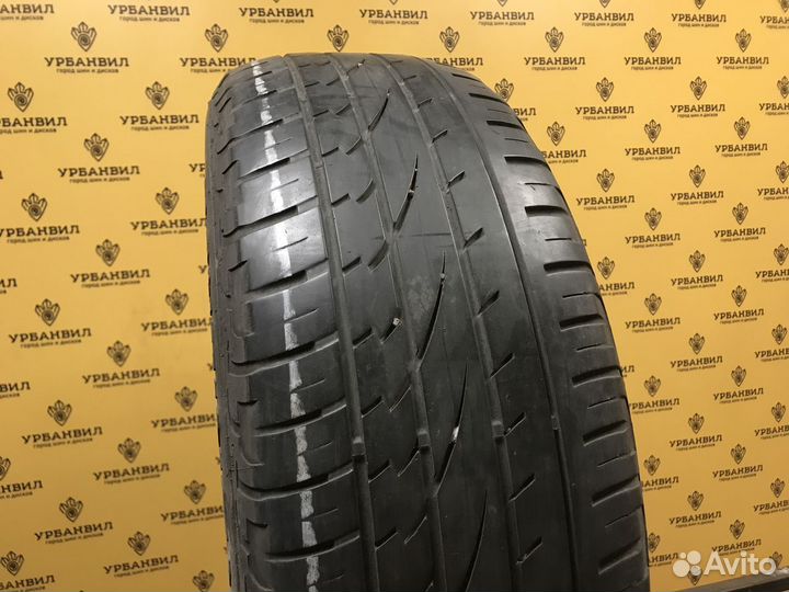 Continental CrossContact UHP E 235/60 R18 103V