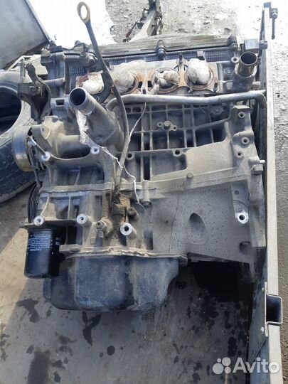 Двигатель 2az Toyota Rav4