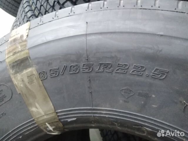 Грузовые шины Long March 385/65R22.5/24 LM168