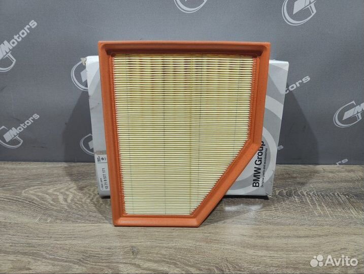 Фильтр воздушный BMW B47D20/B48B20 (G кузов)