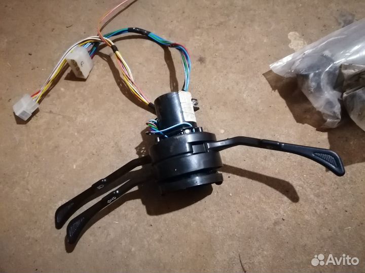 Стрекоза на руль ваз 2107