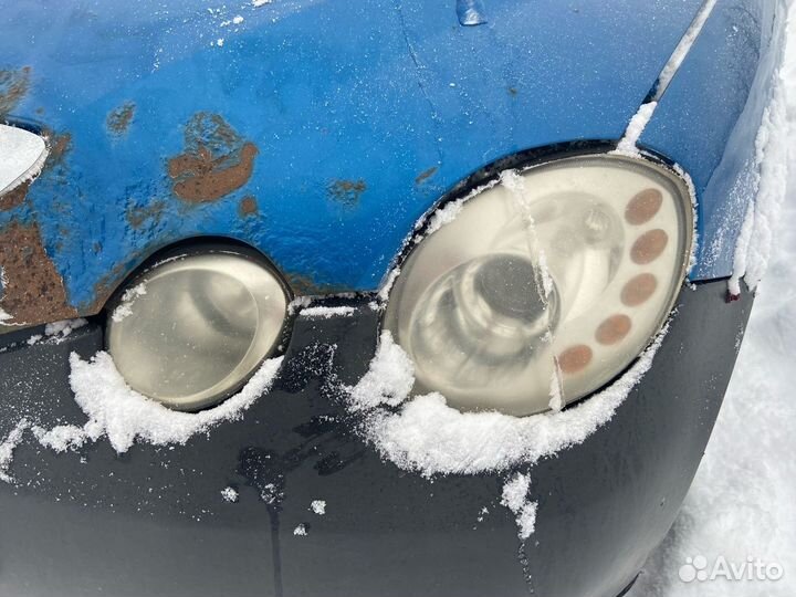 Фара левая Чери куку 6 s21