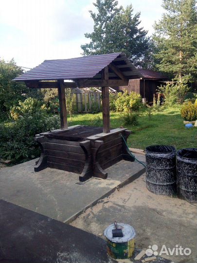 Услуги плотника