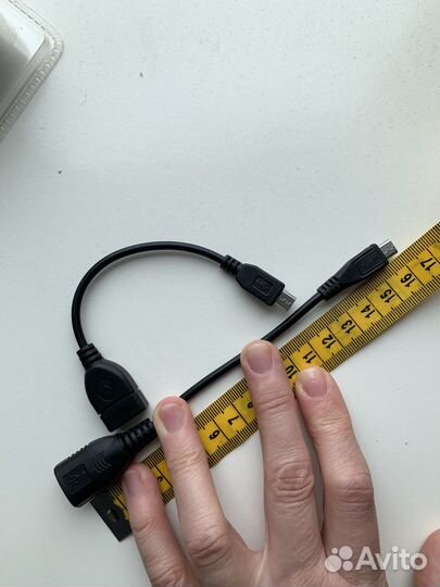 Кабель-переходник USB