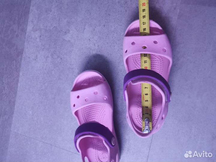 Обувь crocs для девочек