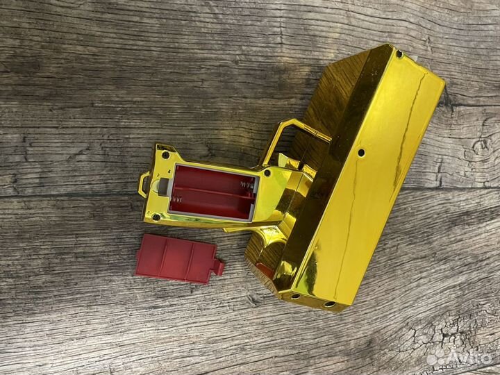Денежный пистолет “money gun”