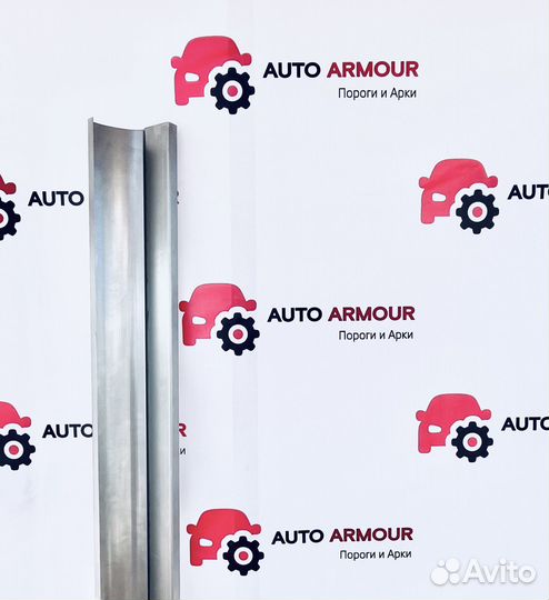 Изготовление порогов Mitsubishi Pajero и другие