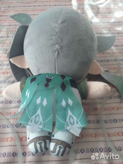 Мягкие игрушки