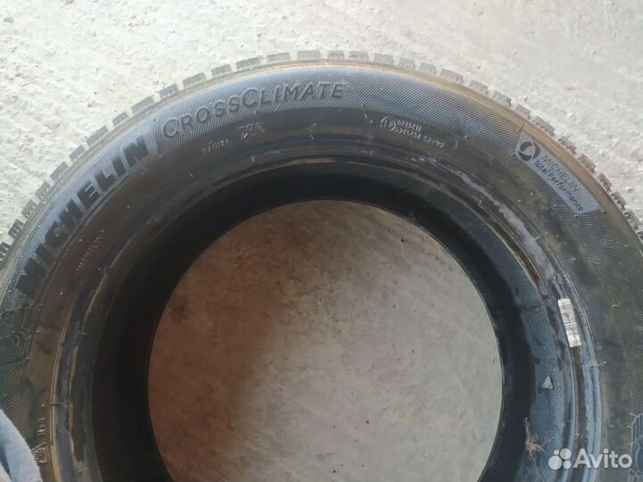 Michelin CrossClimate 205/55 R16 94V