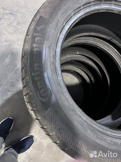 Continental WinterContact TS 850 P 255/55 R18