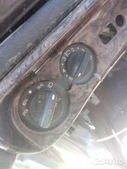 Переключатель света фар Ford Mondeo