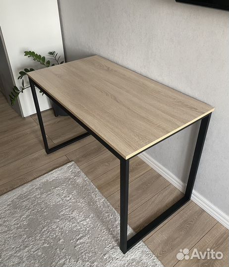 Компьютерный стол лофт