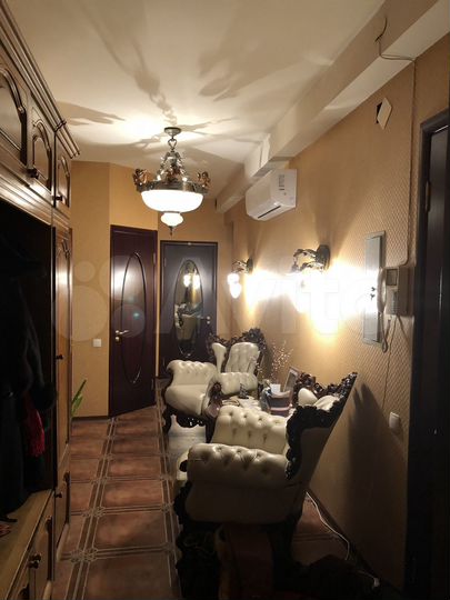 Комната 15 м² в 3-к., 3/3 эт.