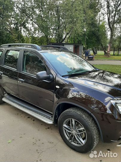 Nissan Terrano 1.6 МТ, 2021, 9 500 км