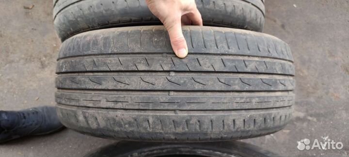 Toyo Proxes CF2 205/55 R16