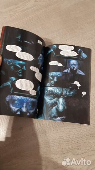 Комикс каратель в начале