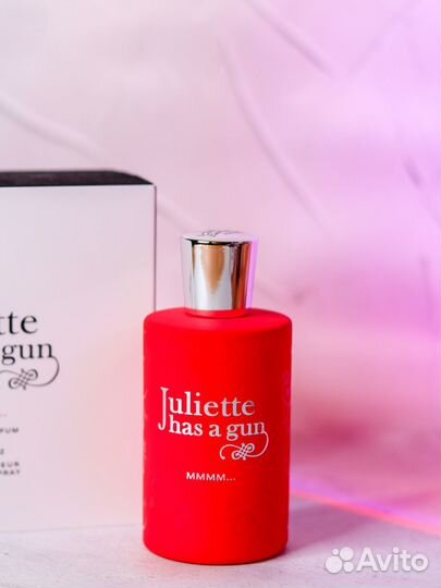 Juliette Has A Gun mmmm отливант-распив