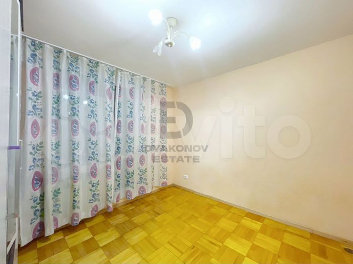 3-к. квартира, 49,4 м², 5/5 эт.