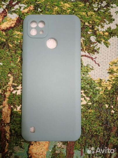 Реалме С21 чехлы