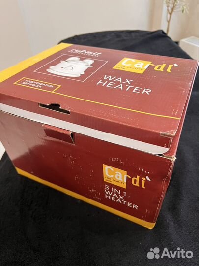 Воскоплав для депиляции