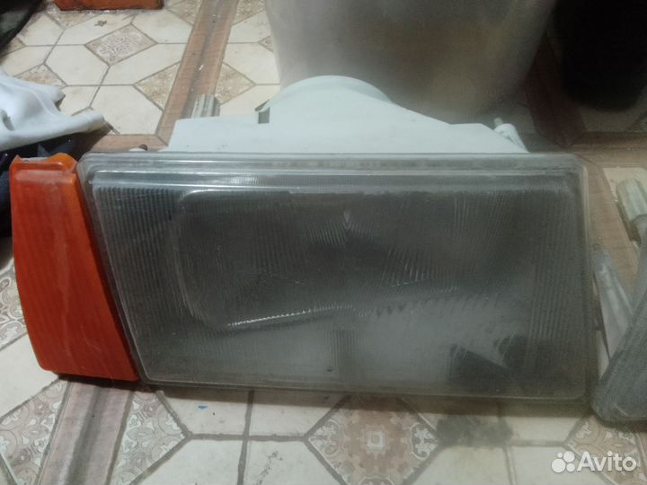 Фары на ваз 2108 2109 21099