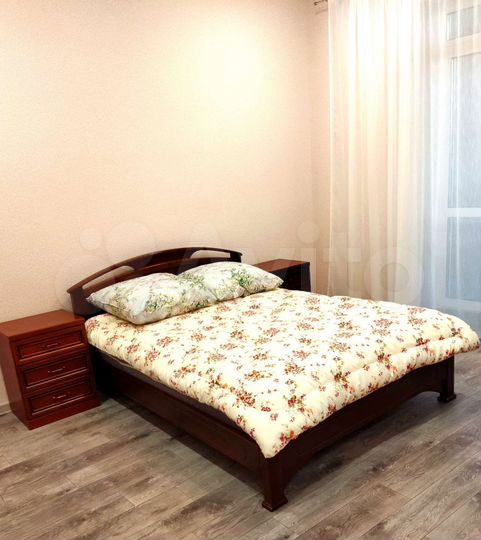 3-к. квартира, 80 м², 4/17 эт.