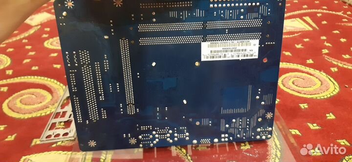 Процессор lga 775