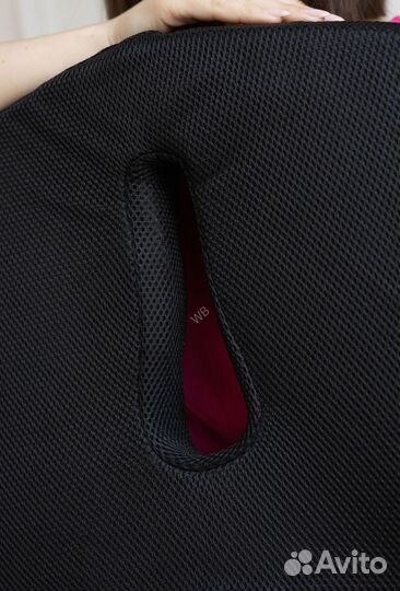 Ортопедическая подушка на стул