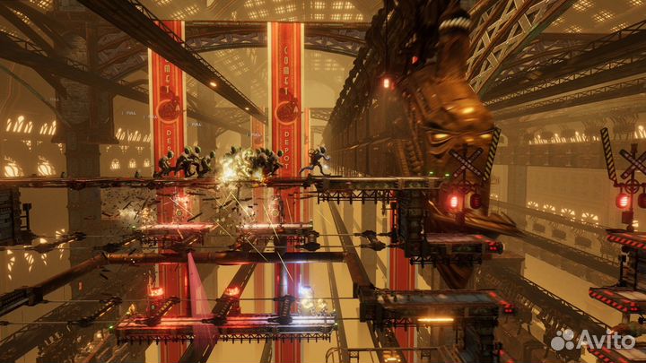 Oddworld Soulstorm PS5