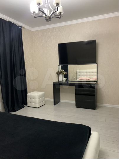 1-к. квартира, 44 м², 2/5 эт.