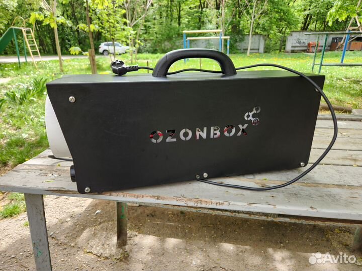 Озонатор ozonbox 30 гр/час