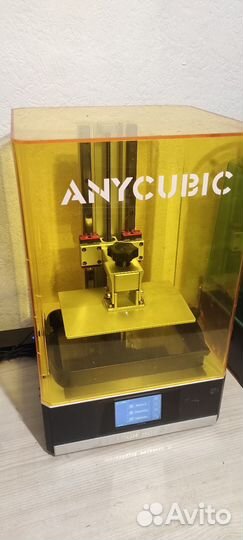 Anycubic photon mono X