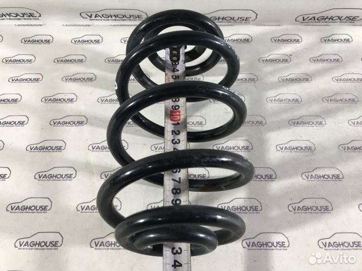 Пружины задние Volkswagen Passat B5+ 3B3 1.8T AWM
