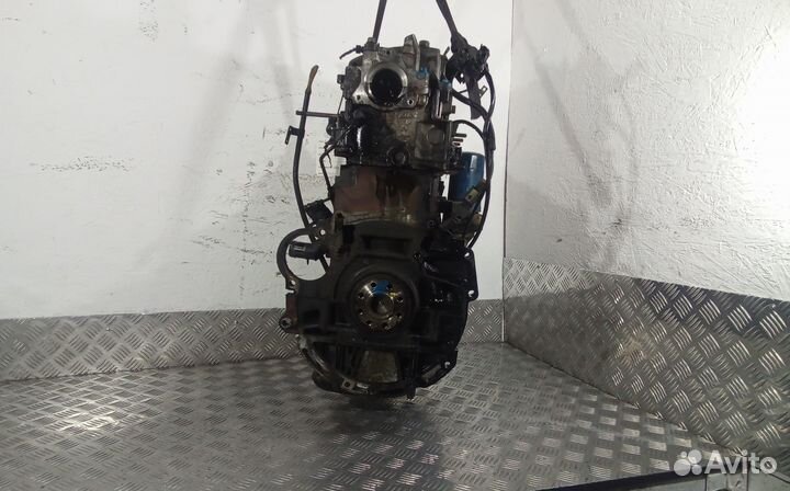 Двигатель Kia Sportage D4EA-V 2 литра дизель