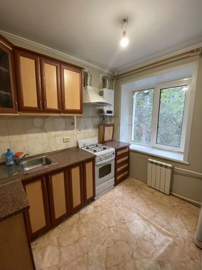 1-к. квартира, 30 м², 4/5 эт.