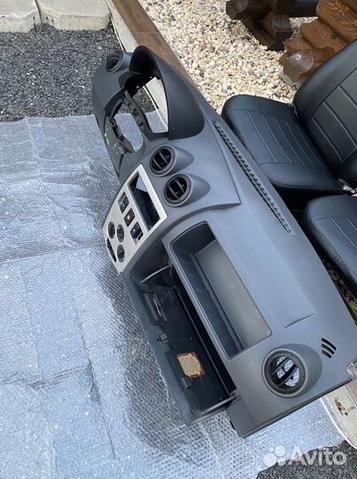 Торпеда Renault Logan 2004-2012гг