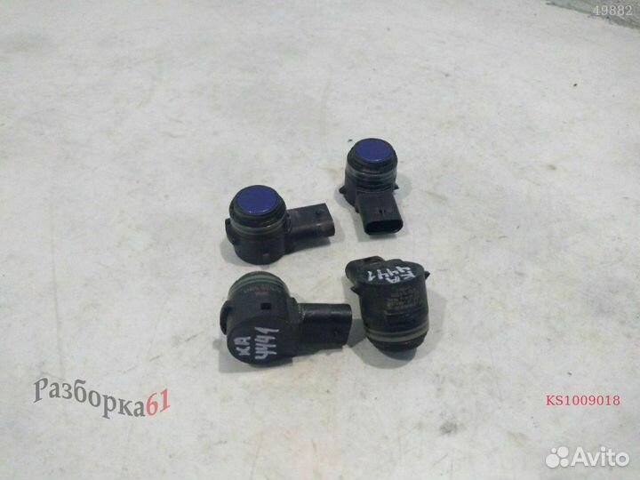 Датчик парктроника volkswagen golf R. Цена за 1 шт