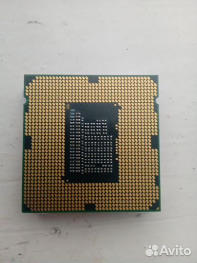 Процессор Pentium G860
