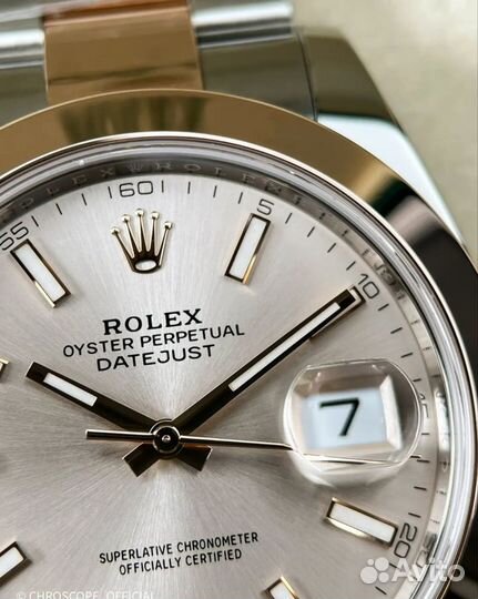 Rolex Datejust 41mm