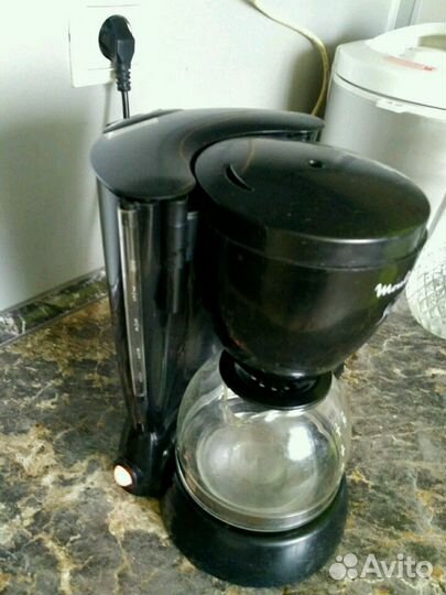 Кофеварка Мулинекс