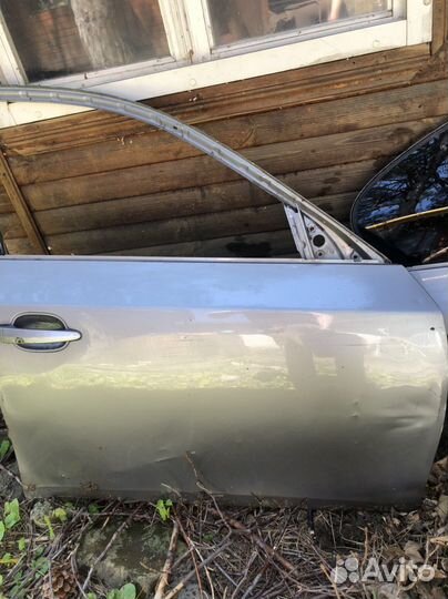 Двери на BMW E60