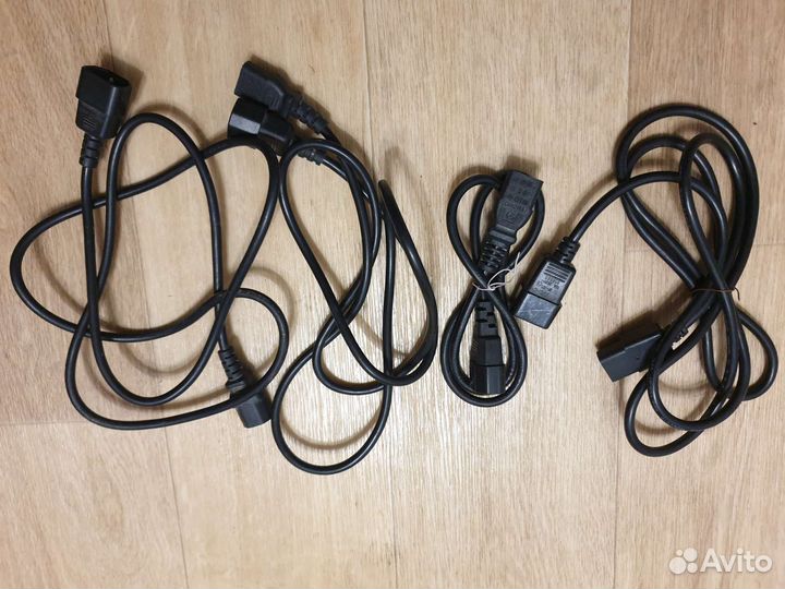 Удлинитель кабеля питания