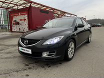 Mazda 6 2.0 AT, 2008, 274 000 км, с пробегом, цена 900 000 руб.