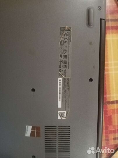 Игровой ноутбук