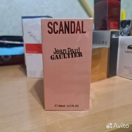 Scandal Jean Paul gaultier 80мл
