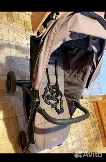 Прогулочная коляска valco baby snap 4