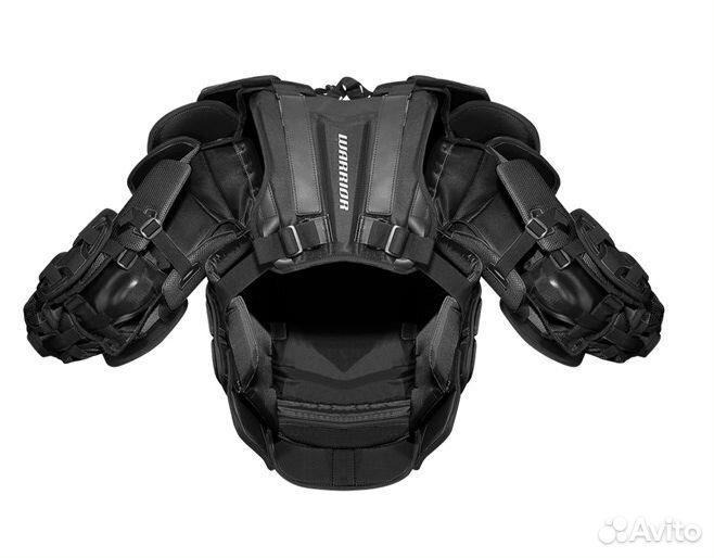 Вратарский нагрудник Warrior Ritual X3 Pro+ Sr