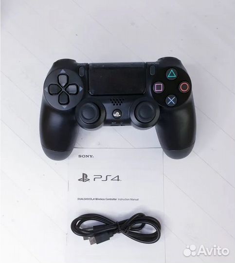 Джойстик PS4/ DualShock 4 V2/ Геймпад PS4